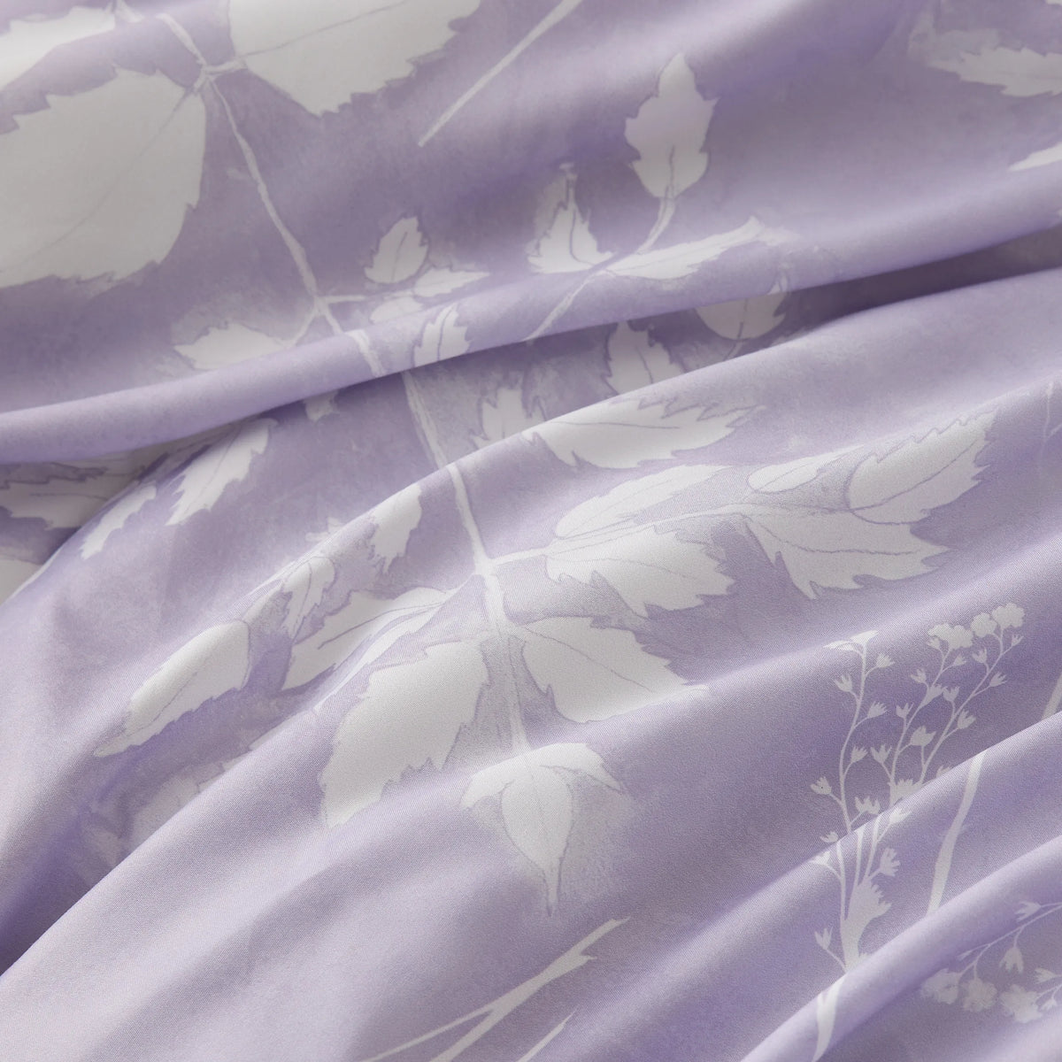 Bed Comforter, Elegant Floral Sets for Everyday Bedding and Comfortable Sleep, 4 Sizes and 15 Colors image 24