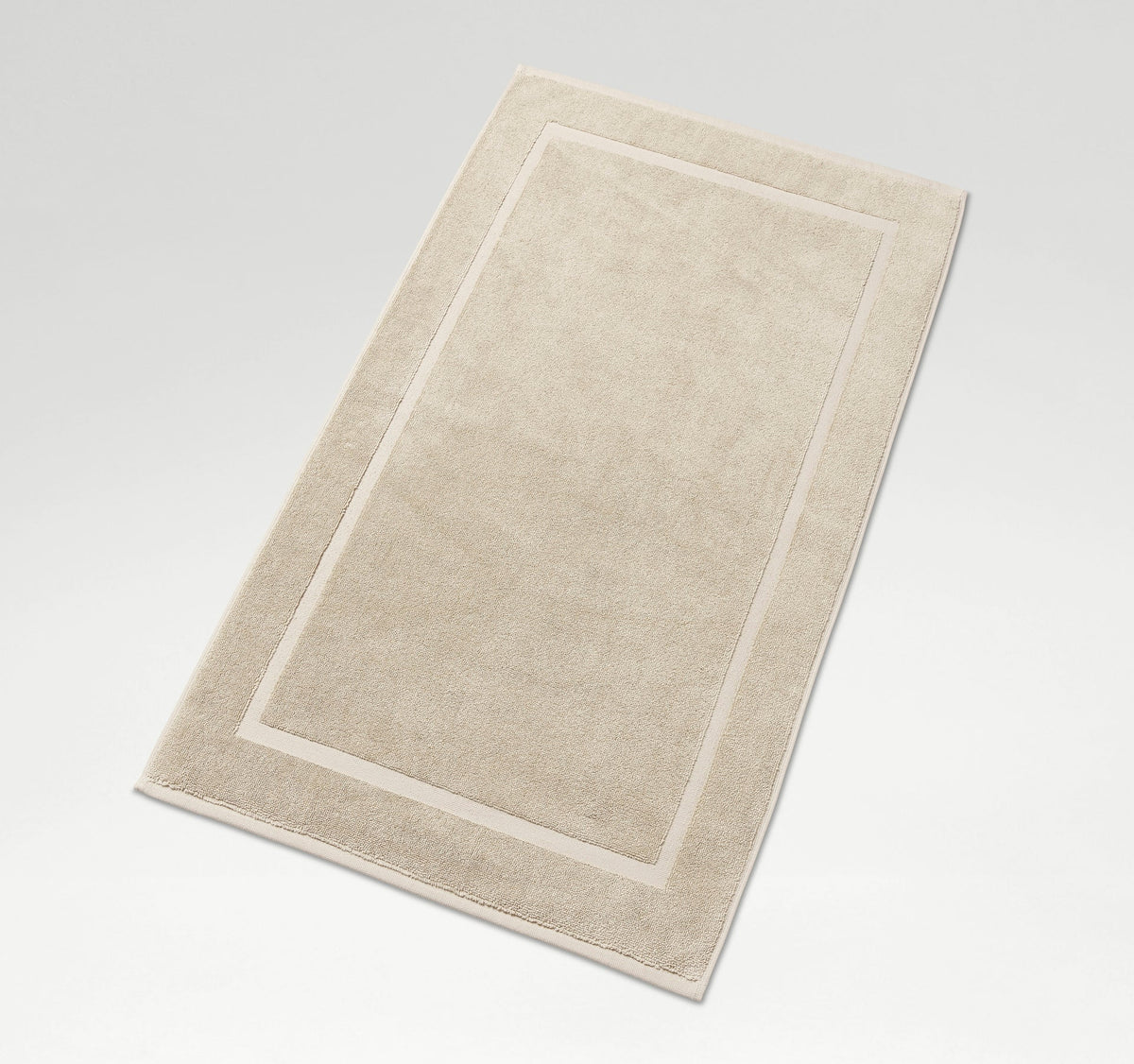 Bath Linen, Renaissance Terry Mat for Daily Bathroom Routines and Guest Baths, 10 Color Options image 24