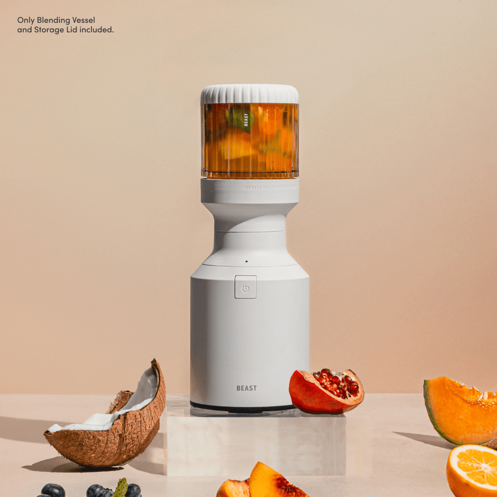 Kitchen Blender Accessory, 415mL Blending Vessel and Storage Lid for Smoothies, Sauces and Everyday Food Prep, 8 Color Options image 24