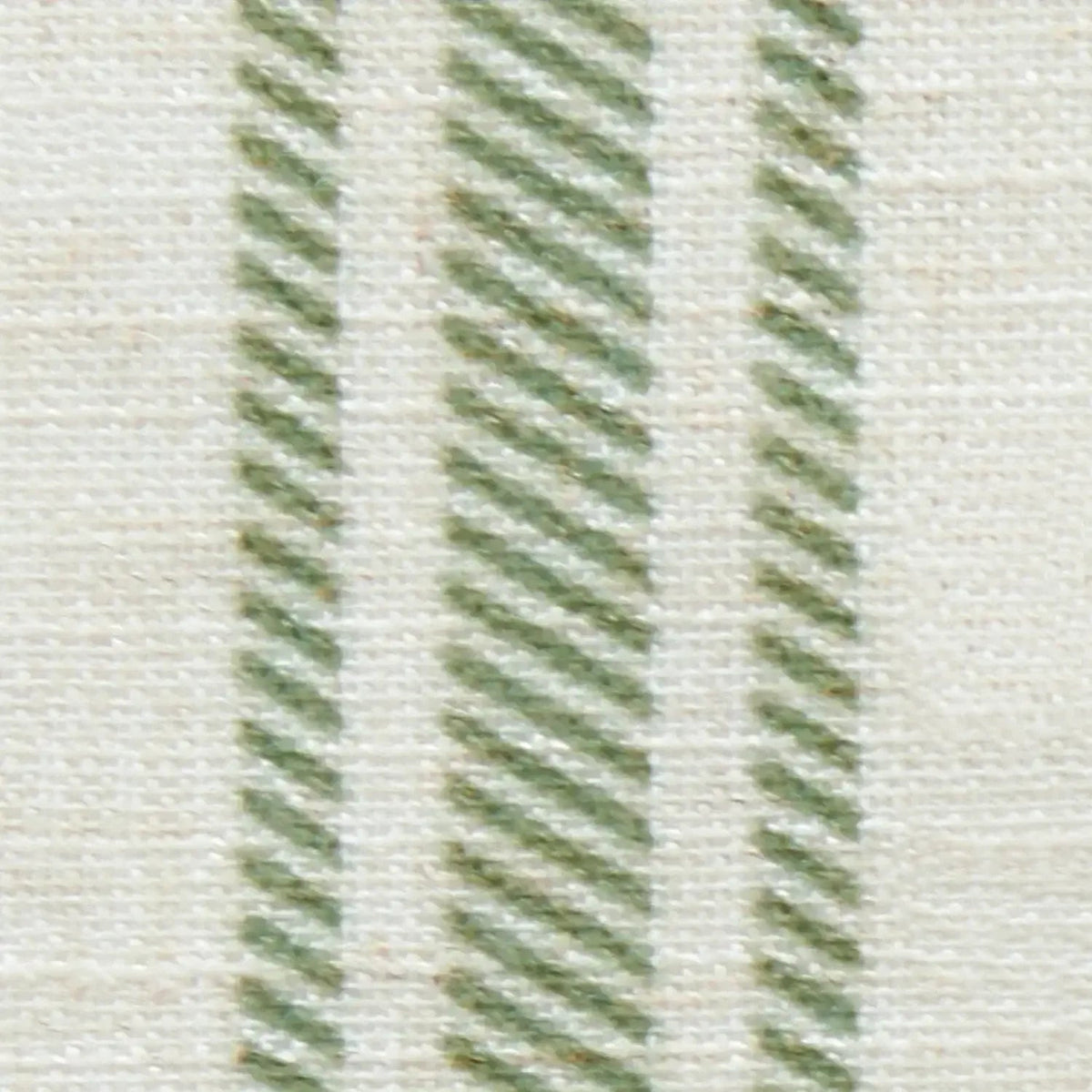 Window Curtain, Twill Striped Linen Blend Rod Pocket Kitchen, Lightweight Design for Windows, Room Styling and Everyday Privacy image 24