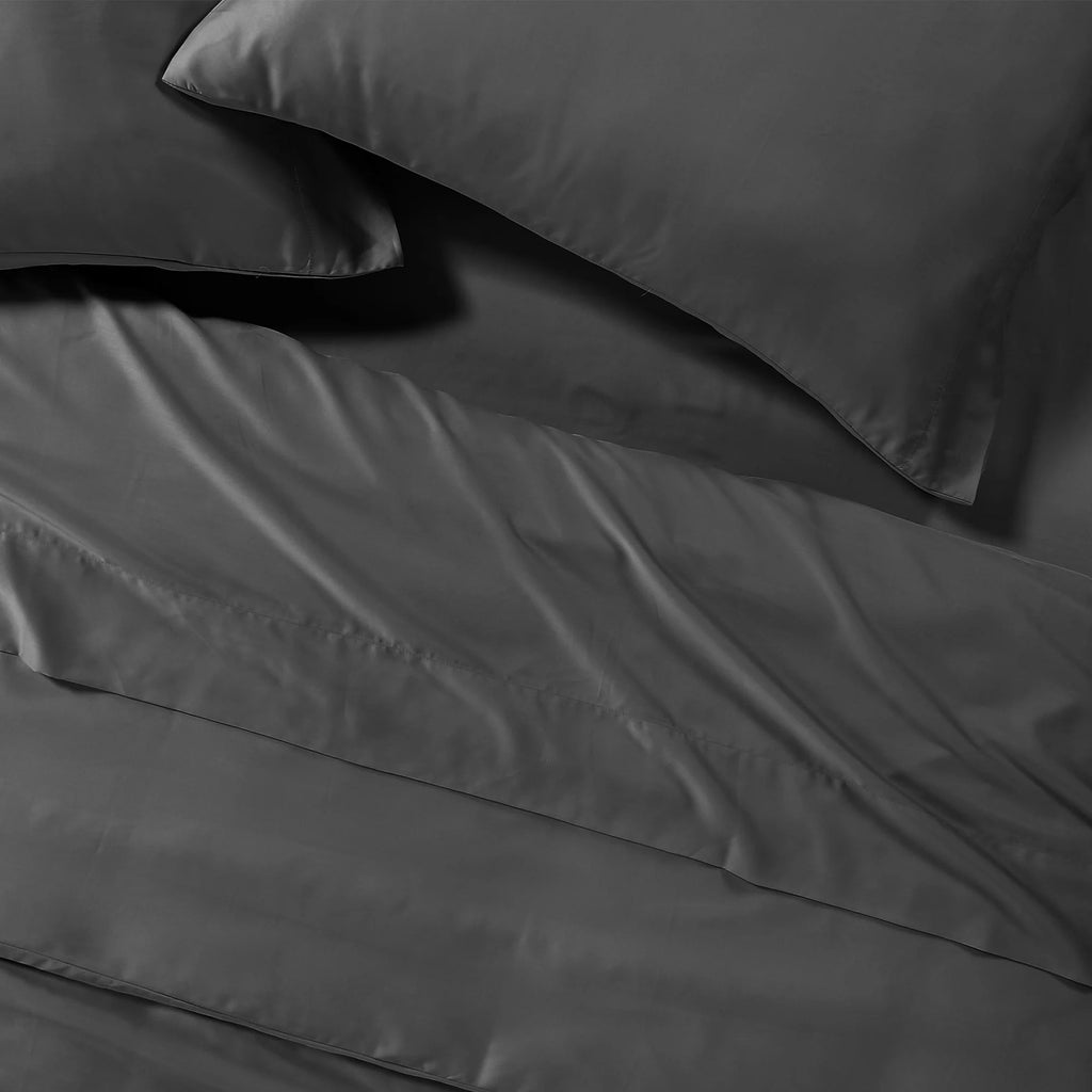 Bed Sheet Set, AiryWeight Eucalyptus, Lightweight Design, Hypoallergenic Comfort for Everyday Bedroom Comfort and Guest Rooms image 24