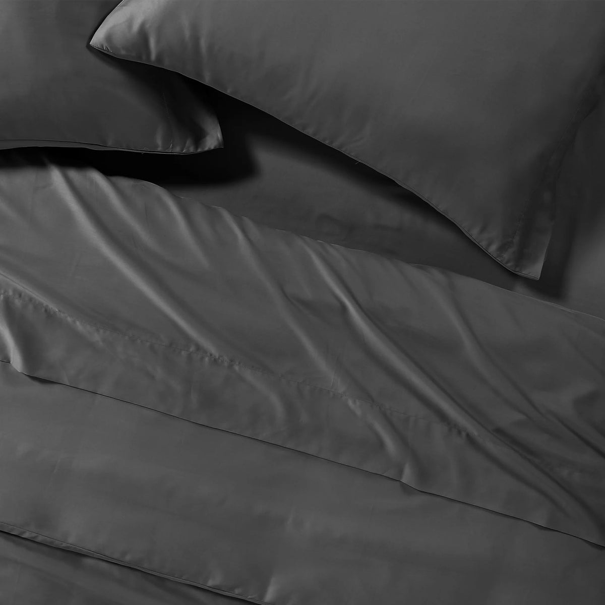 Bed Sheet Set, AiryWeight Eucalyptus, Lightweight Design, Hypoallergenic Comfort for Everyday Bedroom Comfort and Guest Rooms image 24