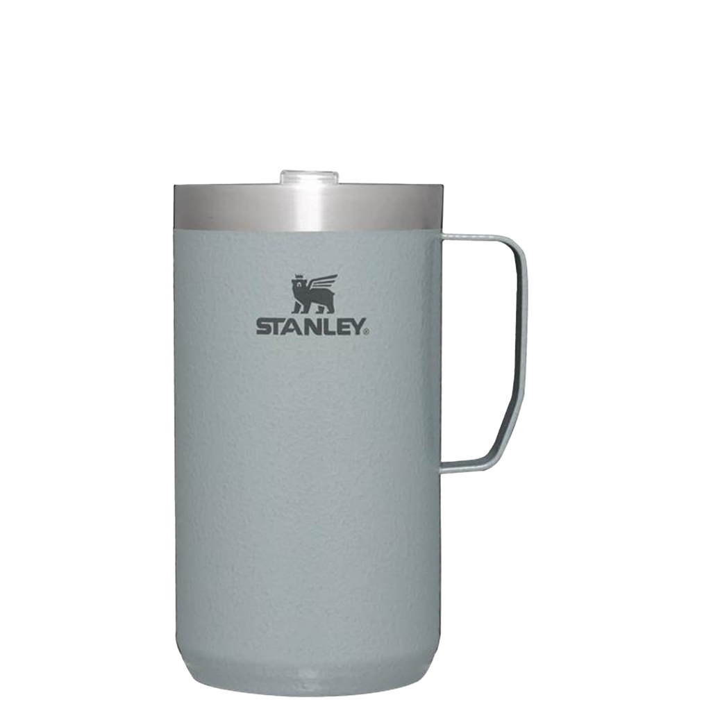 Coffee Mug, Stay Hot Camp 24 OZ, Stainless Steel Construction for Everyday Drinks, Home and Entertaining, 14 Color Options image 24