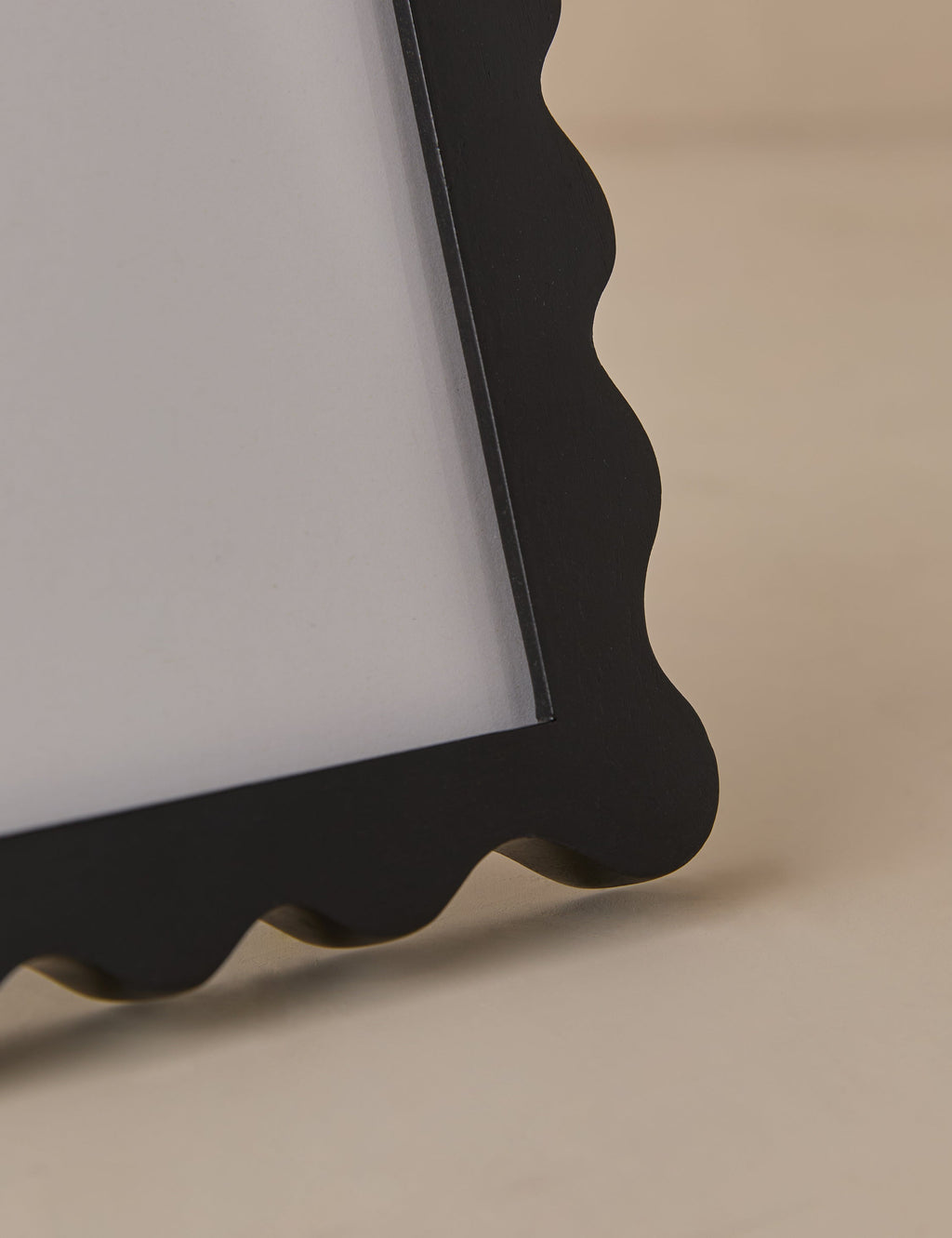 Wood Picture Frame, Ripple for Wall Art, Photos and Gallery Displays, 3 Sizes and 2 Colors image 24