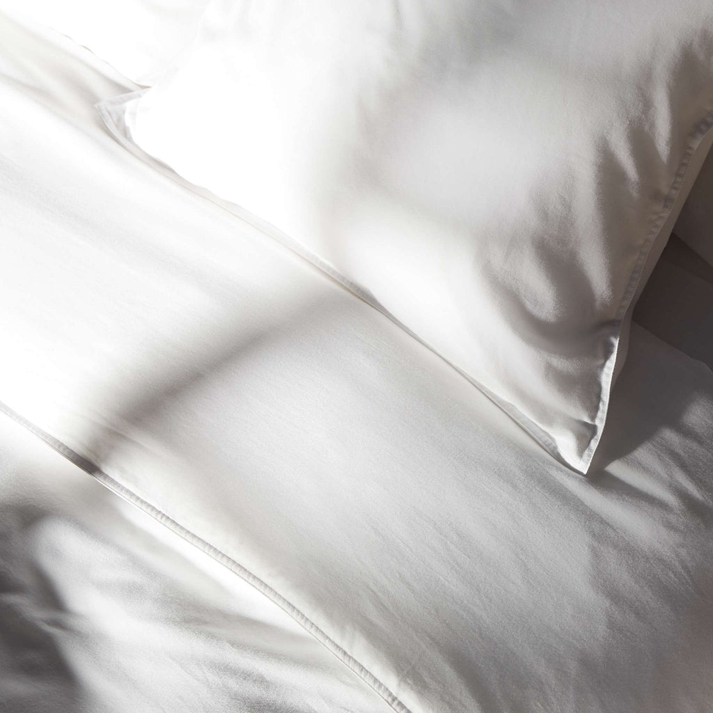 Duvet Cover, Heathered Cashmere, Lightweight Design, Breathable Construction for Everyday Bedding, Guest Bedrooms and Comforter Protection image 24