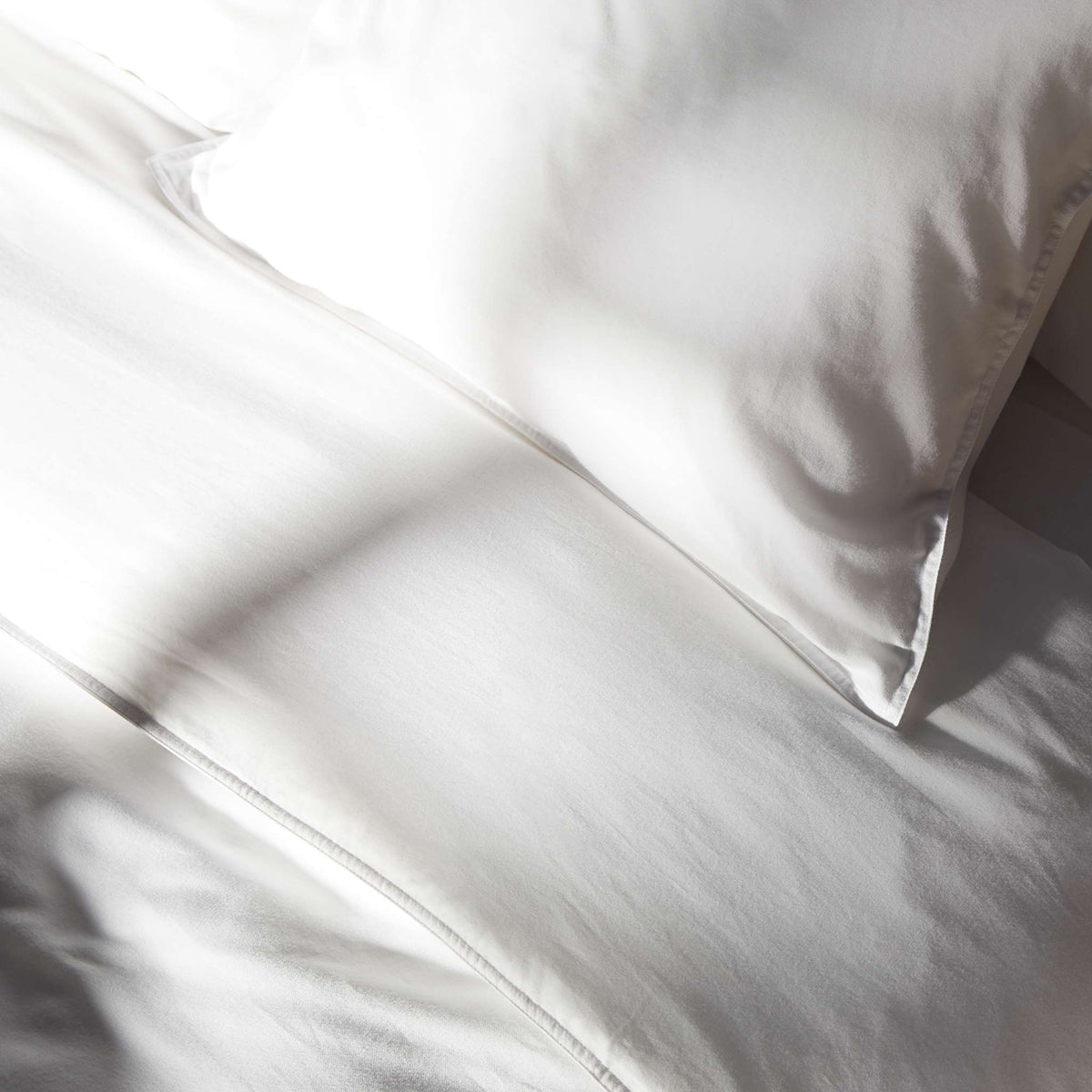 Duvet Cover, Heathered Cashmere, Lightweight Design, Breathable Construction for Everyday Bedding, Guest Bedrooms and Comforter Protection image 24