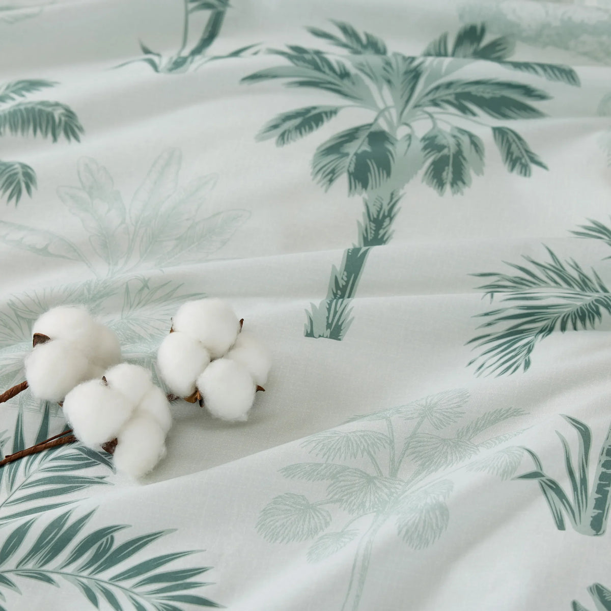 Duvet Cover Set, 100% Cotton Patterned, Breathable Construction for Bedroom Bedding Refresh and Everyday Comfort, 4 Sizes and 9 Colors image 24