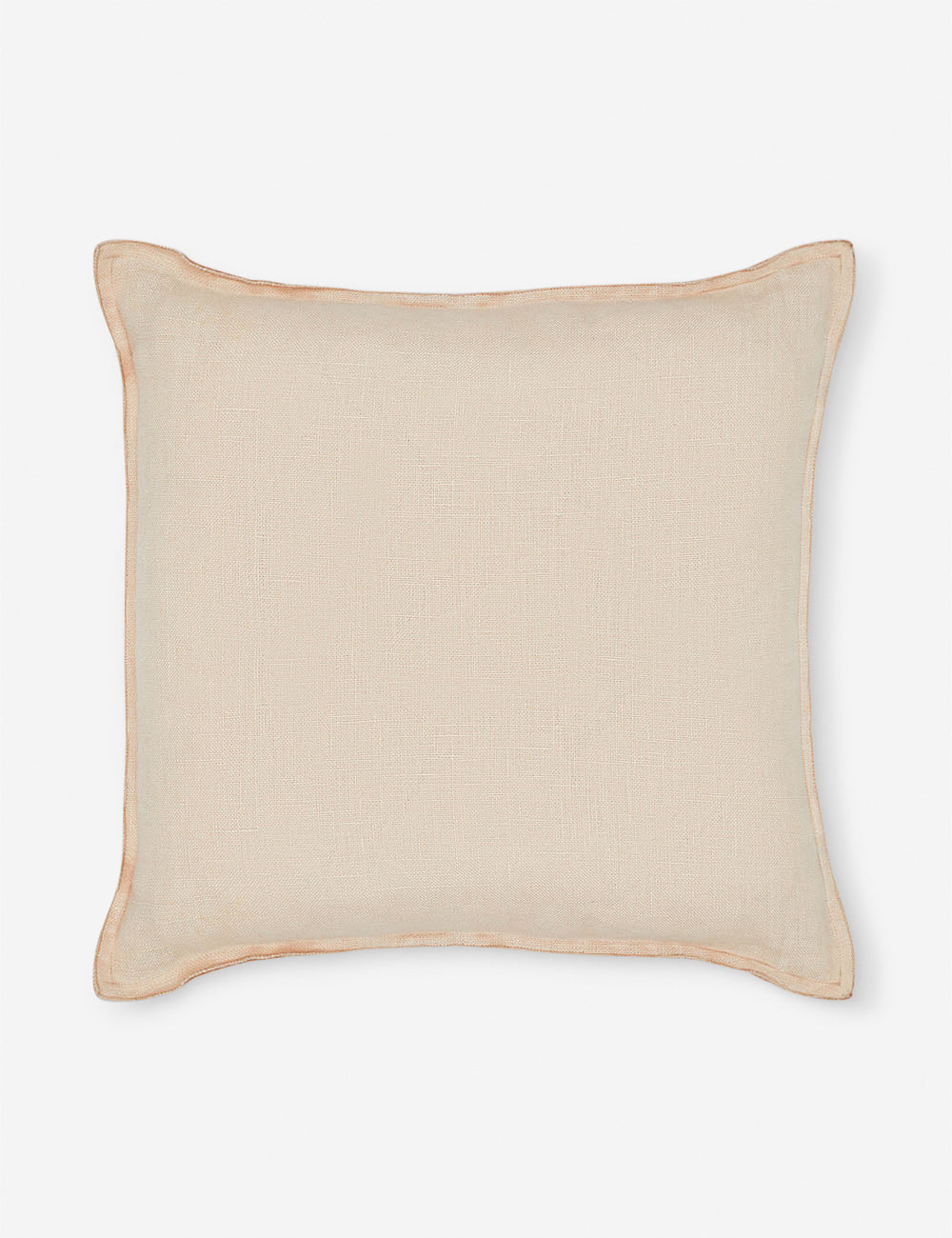Bed Pillow, Arlo Linen for Everyday Sleep and Guest Room Bedding, 10 Color Options, Designed for Sleeping, Reading and Bedroom Comfort image 24