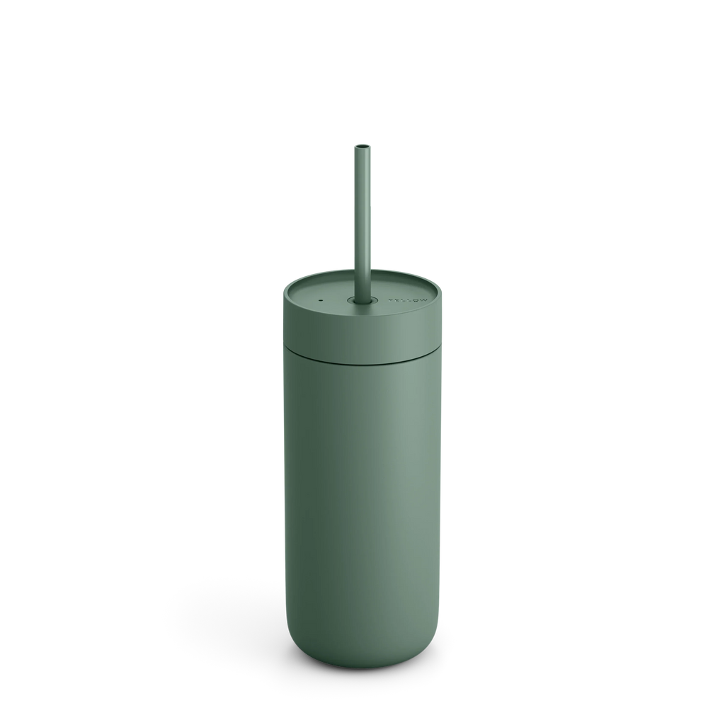 Reusable Tumbler, Carter Cold for Kitchen Tables, Workspaces and Daily Hydration, 2 Sizes and 11 Colors image 25