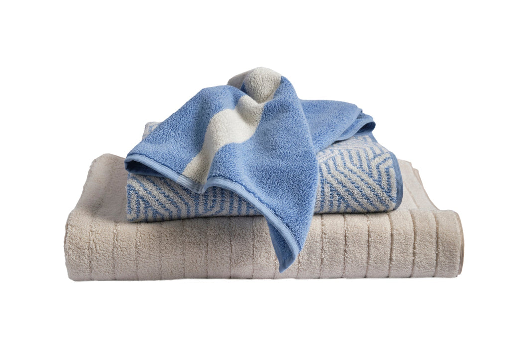 Bath Towel, Organic Cotton Shell for Home Bathrooms and Everyday Care, 4 Color Options, Designed for Daily Bathroom Routines and Guest Baths image 25