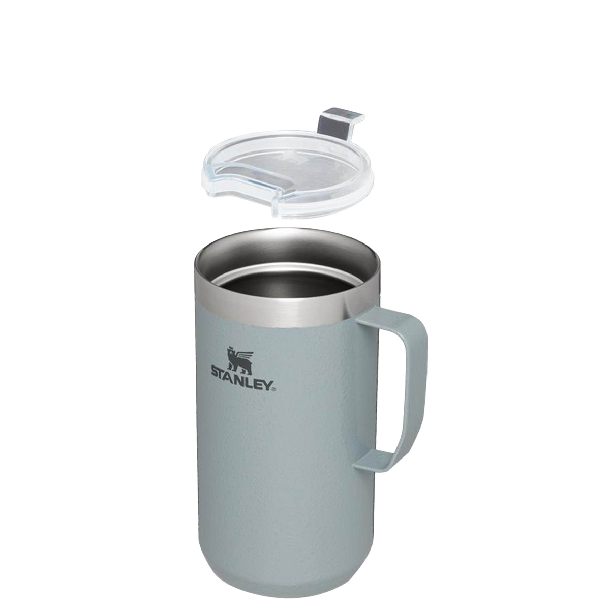 Coffee Mug, Stay Hot Camp 24 OZ, Stainless Steel Construction for Everyday Drinks, Home and Entertaining, 14 Color Options image 25