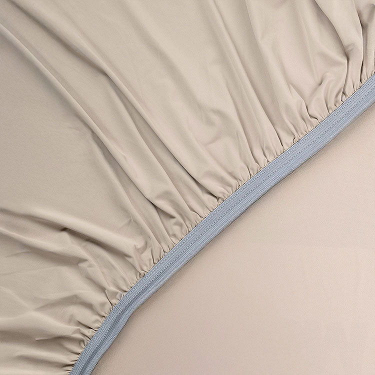 Bed Sheet Set, Nightfall, Cooling Comfort, Lightweight Design for Master Bedrooms, Guest Beds and Daily Use, 5 Sizes and 5 Colors image 25