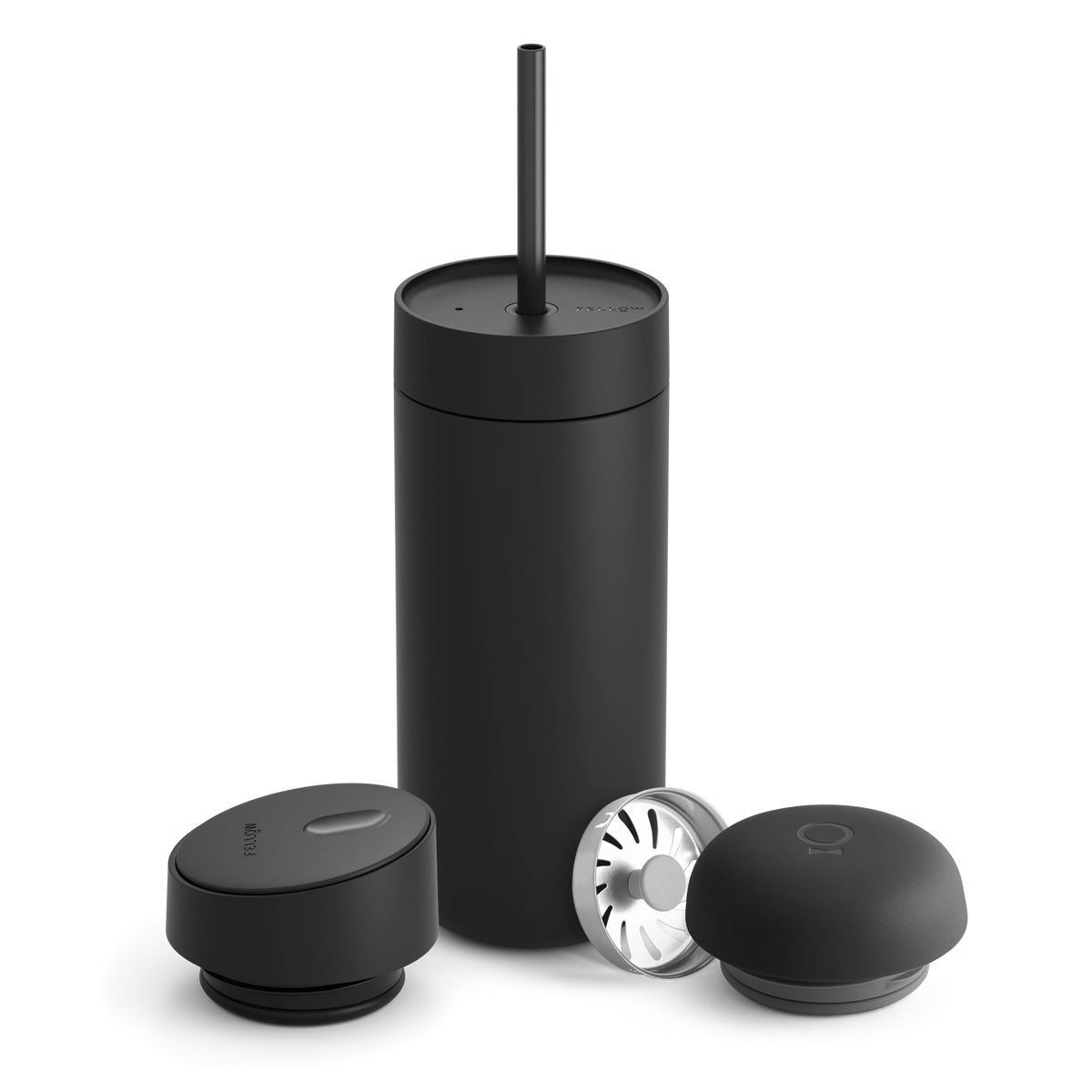 Drinkware, Carter 3 in 1 Lid System for Everyday Drinks, Home and Entertaining, 7 Color Options image 25