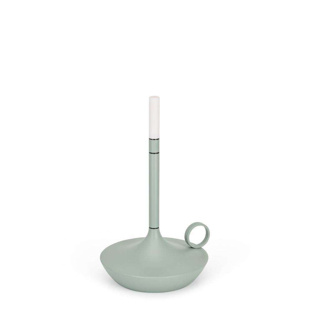 Portable Table Lamp, Wick Cordless LED for Bedrooms, Living Rooms and Reading Corners, 2 Sizes and 6 Colors image 25