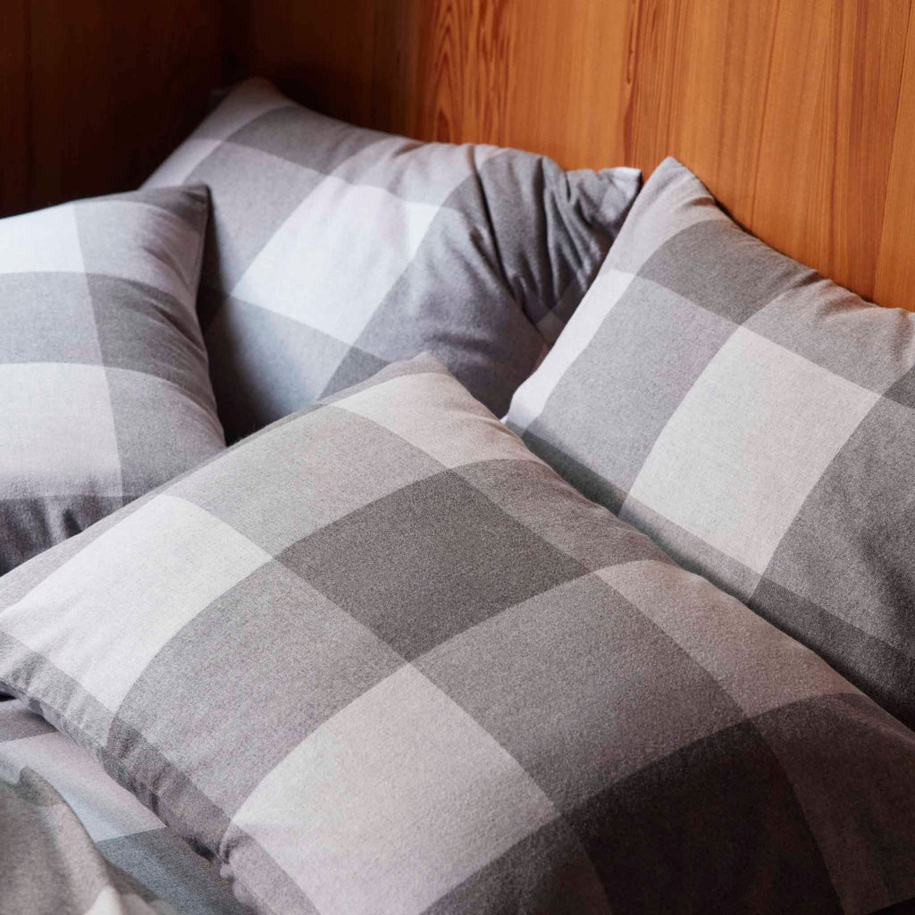 Bed Sheet Set, Brushed Flannel Core for Everyday Bedroom Comfort and Guest Rooms, 5 Sizes and 3 Colors image 25