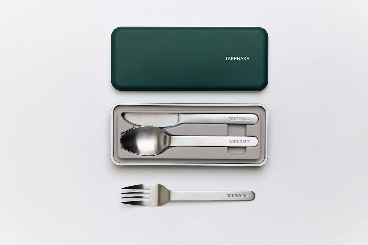 Kitchen Knife, Cutlery Case Fork, & Spoon Set, Stainless Steel Construction, Dishwasher-Safe Care for Everyday Meal Prep and Home Kitchens image 25