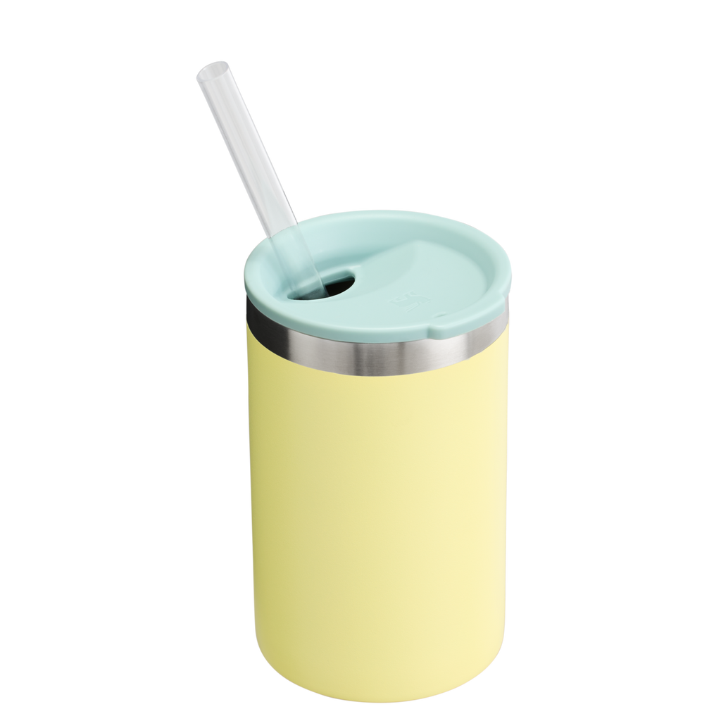 Drinkware, Everyday Can Cooler Cup 10 OZ for Kitchen Tables, Workspaces and Daily Hydration, 17 Color Options image 25