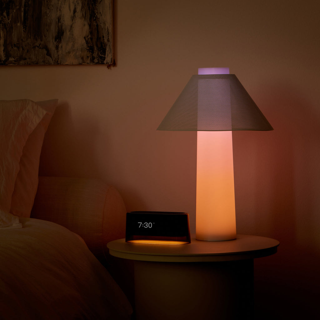 Home Lighting, Refurbished Lamp for Desks, Side Tables and Warm Room Lighting, 6 Color Options image 25