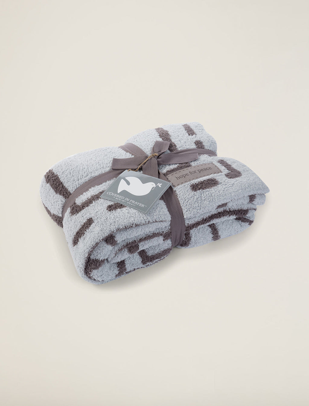 Cozy Throw Blanket, Covered in Prayer for Sofas, Beds and Relaxing at Home, 6 Color Options image 25