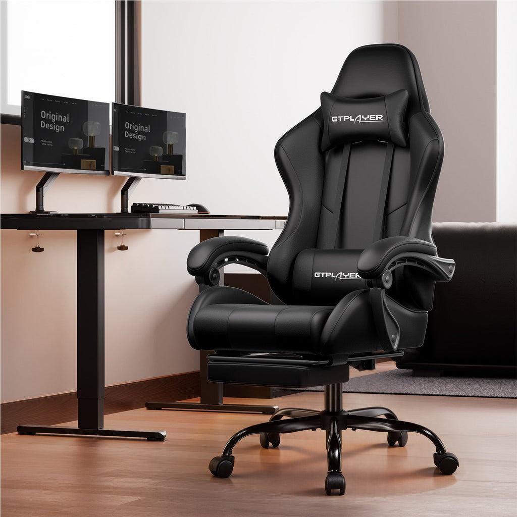 Ergonomic Foot Cushion, Footrest Series GT800A, Adjustable Design for Desks, Home Offices and Seated Comfort, 6 Color Options image 25