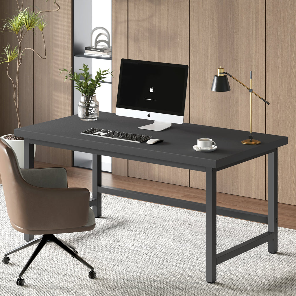 Computer Desk, Steelstride 47''&61'' Ergonomic Office for Home Offices, Computer Work and Study Spaces, 2 Size Options image 25
