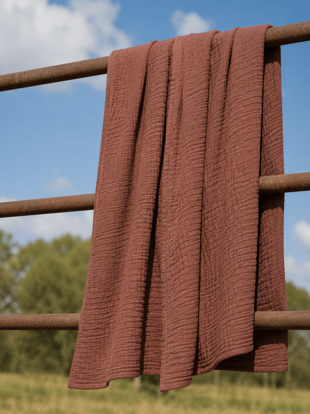 Cozy Throw Blanket, Oversized Breeze, Lightweight Design, Breathable Construction for Sofas, Beds and Relaxing at Home, 12 Color Options image 25