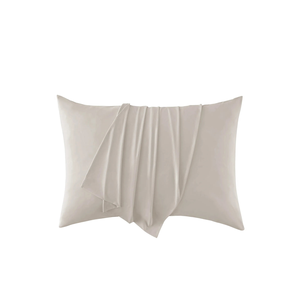 Decorative Pillow Sham, Cooling for Beds, Bedroom Styling and Layered Bedding, 3 Sizes and 5 Colors image 25