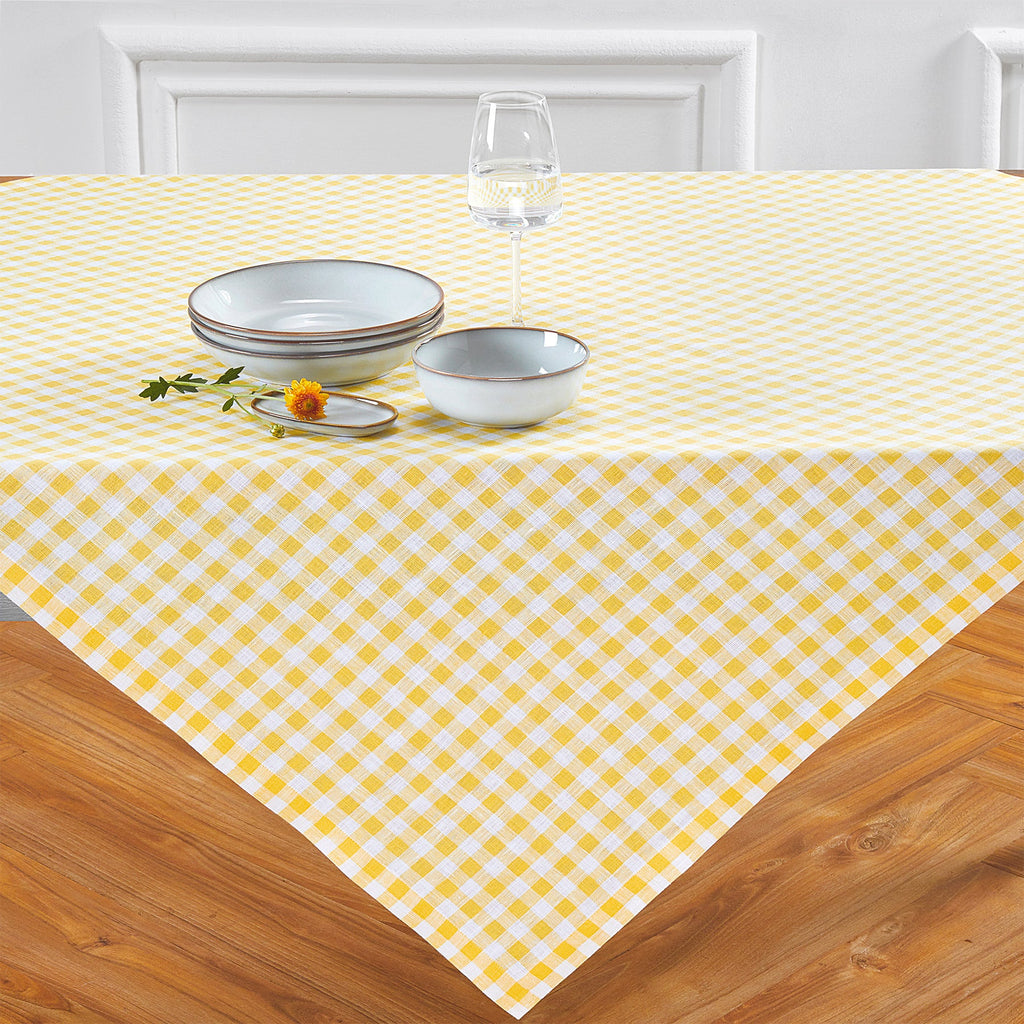 Cozy Throw Blanket, Gingham Table for Living Rooms, Bedrooms and Everyday Lounging, 10 Color Options image 25