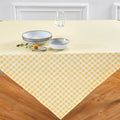 Cozy Throw Blanket, Gingham Table for Living Rooms, Bedrooms and Everyday Lounging, 10 Color Options image 25