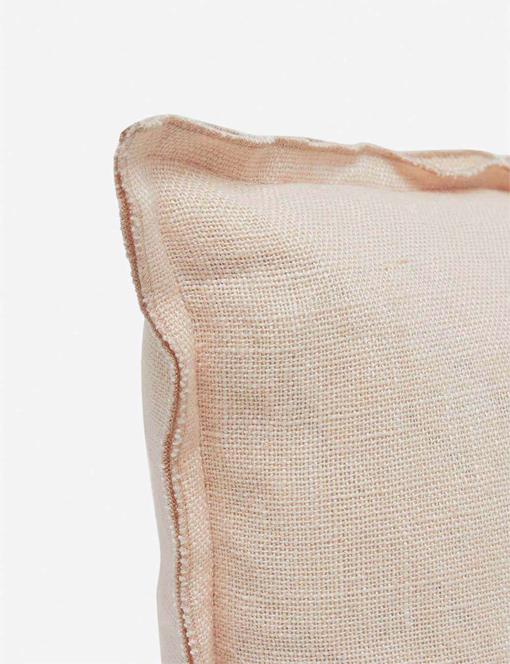 Bed Pillow, Arlo Linen for Everyday Sleep and Guest Room Bedding, 10 Color Options, Designed for Sleeping, Reading and Bedroom Comfort image 25