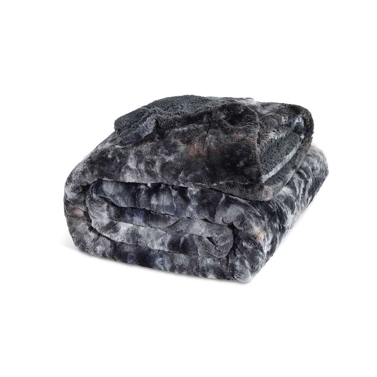 Cozy Throw Blanket, Faux Fur Sherpa Fleece for Sofas, Beds and Relaxing at Home, 4 Sizes and 10 Colors image 25