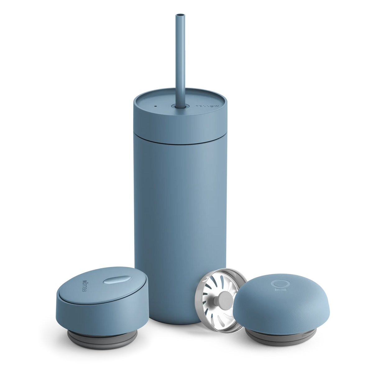 Drinkware, Carter 3 in 1 Lid System for Everyday Drinks, Home and Entertaining, 7 Color Options image 26
