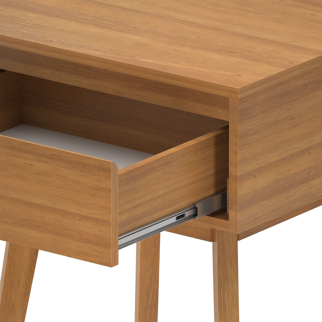Nightstand, Modern, Solid Wood Construction for Bedside Storage, Bedroom Organization and Guest Rooms, 6 Color Options image 26
