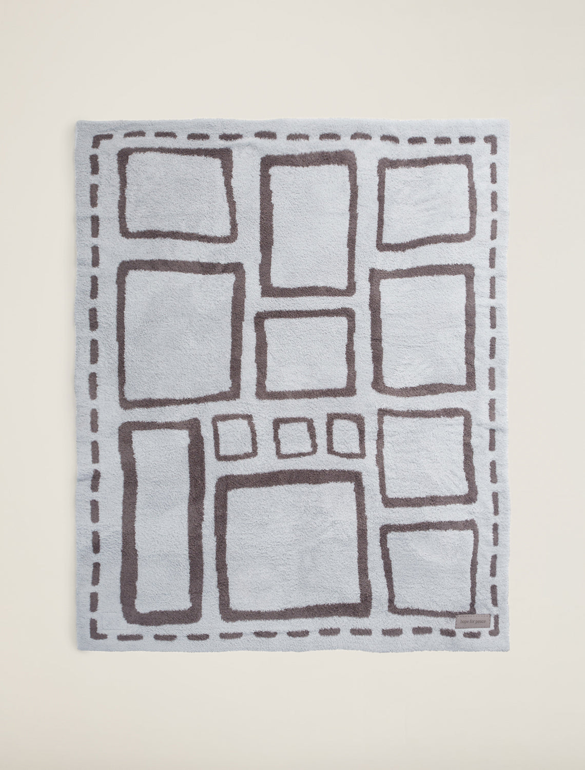 Cozy Throw Blanket, Covered in Prayer for Sofas, Beds and Relaxing at Home, 6 Color Options image 26