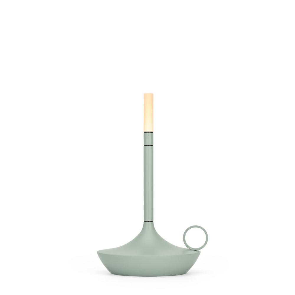Portable Table Lamp, Wick Cordless LED for Bedrooms, Living Rooms and Reading Corners, 2 Sizes and 6 Colors image 26