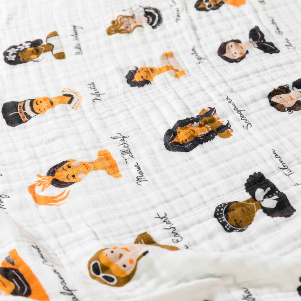 Bed Quilt, in 3 Layer GOTS Certified Organic Muslin, Breathable Construction for Guest Beds and Layered Bedroom Styling, 5 Color Options image 26