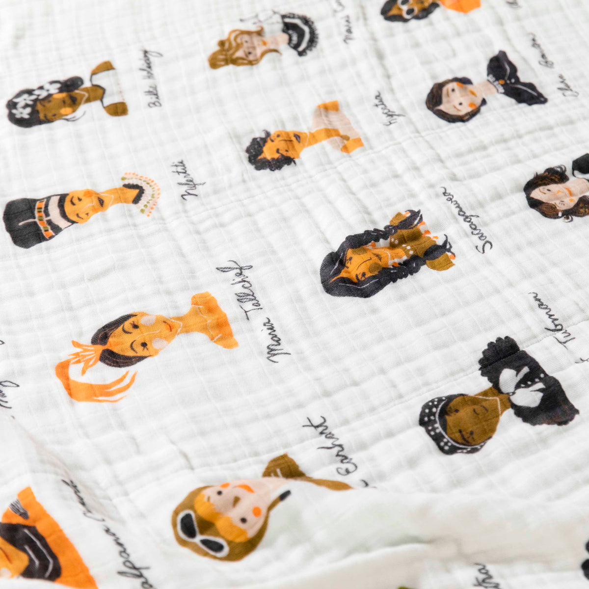Bed Quilt, in 3 Layer GOTS Certified Organic Muslin, Breathable Construction for Guest Beds and Layered Bedroom Styling, 5 Color Options image 26