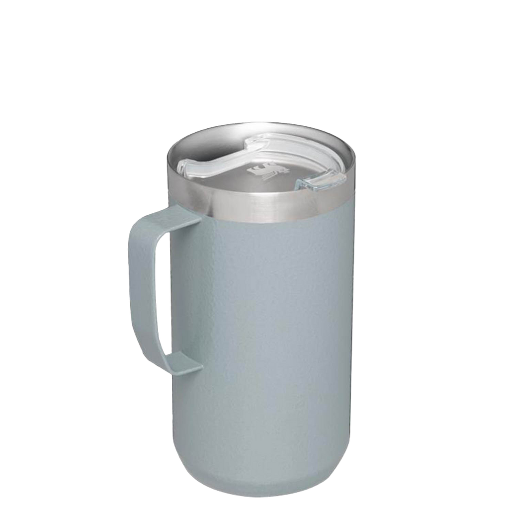 Coffee Mug, Stay Hot Camp 24 OZ, Stainless Steel Construction for Everyday Drinks, Home and Entertaining, 14 Color Options image 26