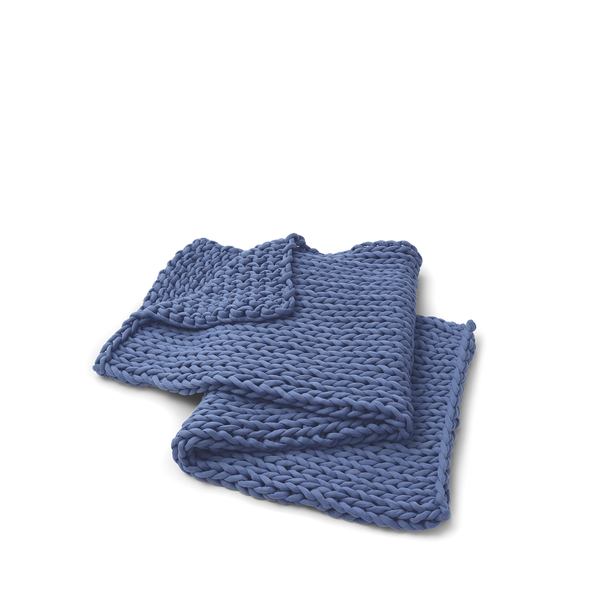 Cozy Throw Blanket, Nappling, Breathable Construction for Sofas, Beds and Relaxing at Home, 17 Color Options image 27