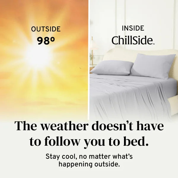 Duvet Cover, ChillSide Cooling, Machine-Washable Care for Bedroom Layering, Comforter Covers and Everyday Bedding image 27