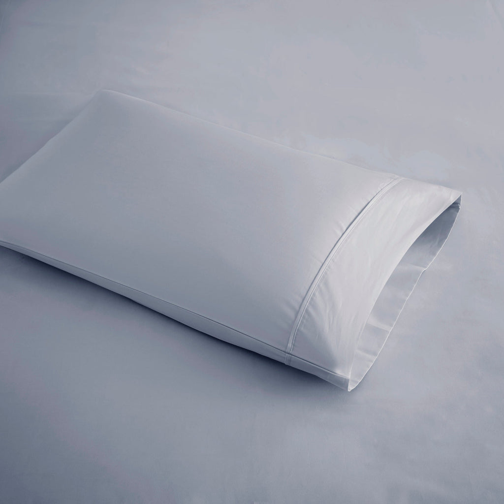 Bed Sheet Set, 600 Thread Count Cooling Cotton Blend 4 Piece, Machine-Washable Care for Everyday Bedroom Comfort and Guest Rooms image 27