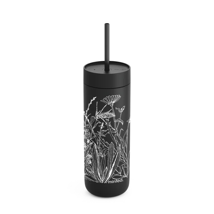 Reusable Tumbler, Carter Cold for Kitchen Tables, Workspaces and Daily Hydration, 2 Sizes and 11 Colors image 27