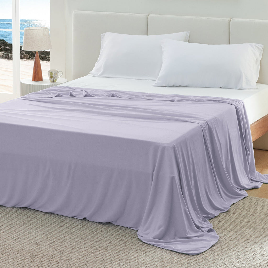 Cozy Throw Blanket, Reversible Cooling for Sofas, Beds and Relaxing at Home, 4 Sizes and 7 Colors image 27
