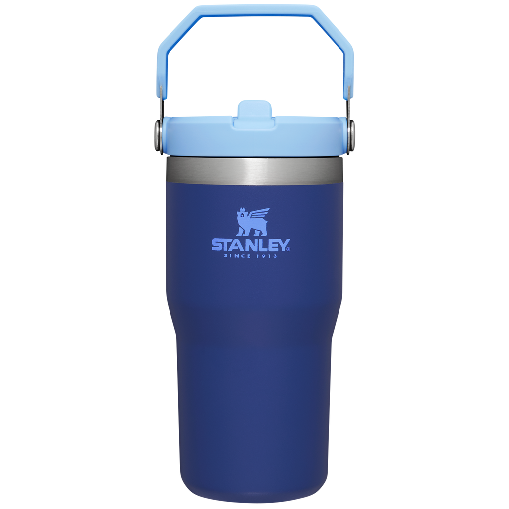 Insulated Tumbler, IceFlow Flip Straw 20 OZ for Kitchen Tables, Workspaces and Daily Hydration, 15 Color Options image 27