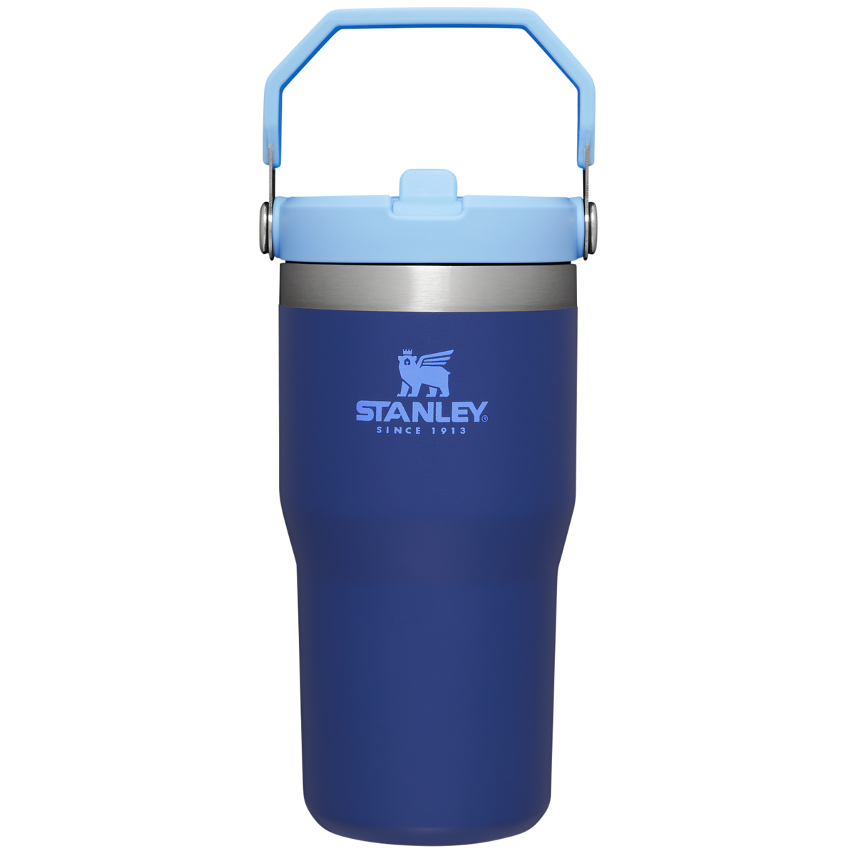 Insulated Tumbler, IceFlow Flip Straw 20 OZ for Kitchen Tables, Workspaces and Daily Hydration, 15 Color Options image 27