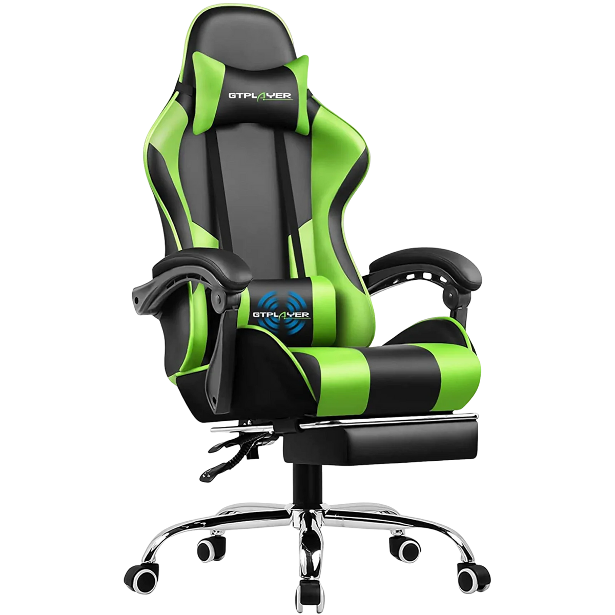 Ergonomic Foot Cushion, Footrest Series GT800A, Adjustable Design for Desks, Home Offices and Seated Comfort, 6 Color Options image 27