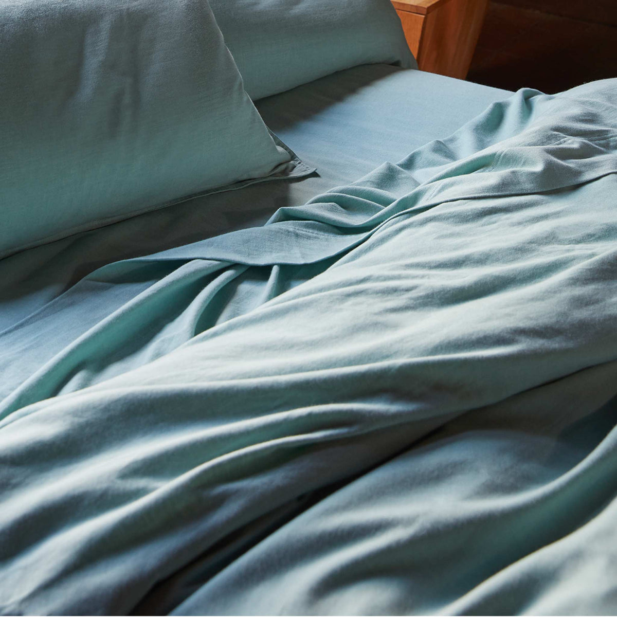 Duvet Cover, Heathered Cashmere, Lightweight Design, Breathable Construction for Everyday Bedding, Guest Bedrooms and Comforter Protection image 27
