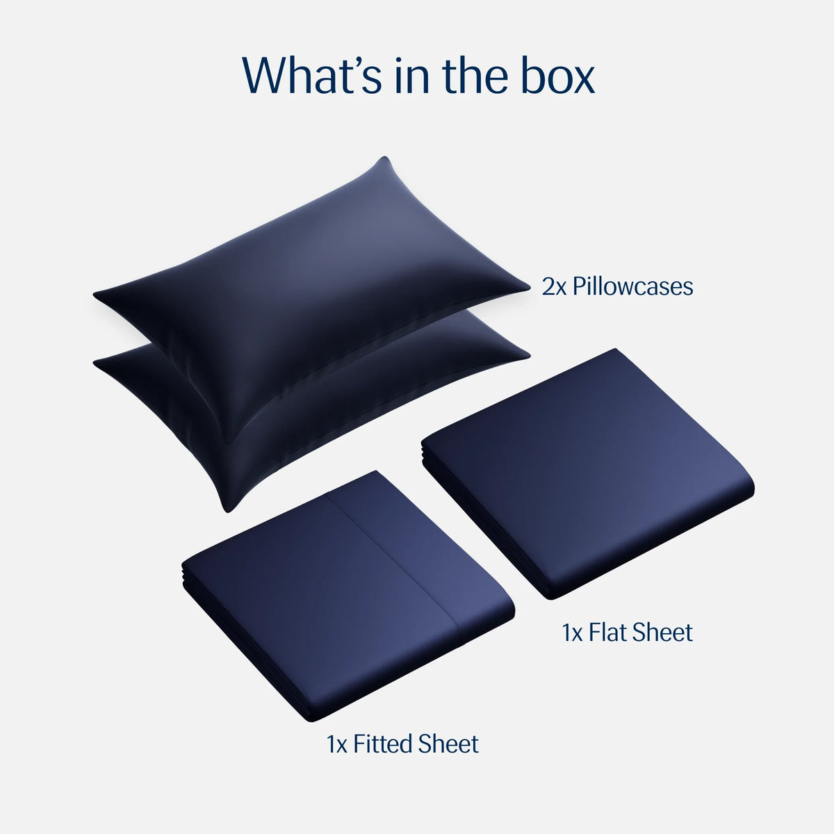 Bed Sheet Set, Evercool and Cooling for Master Bedrooms, Guest Beds and Daily Use, 7 Sizes and 6 Colors image 27