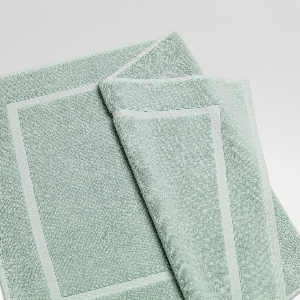 Bath Linen, Renaissance Terry Mat for Daily Bathroom Routines and Guest Baths, 10 Color Options image 27
