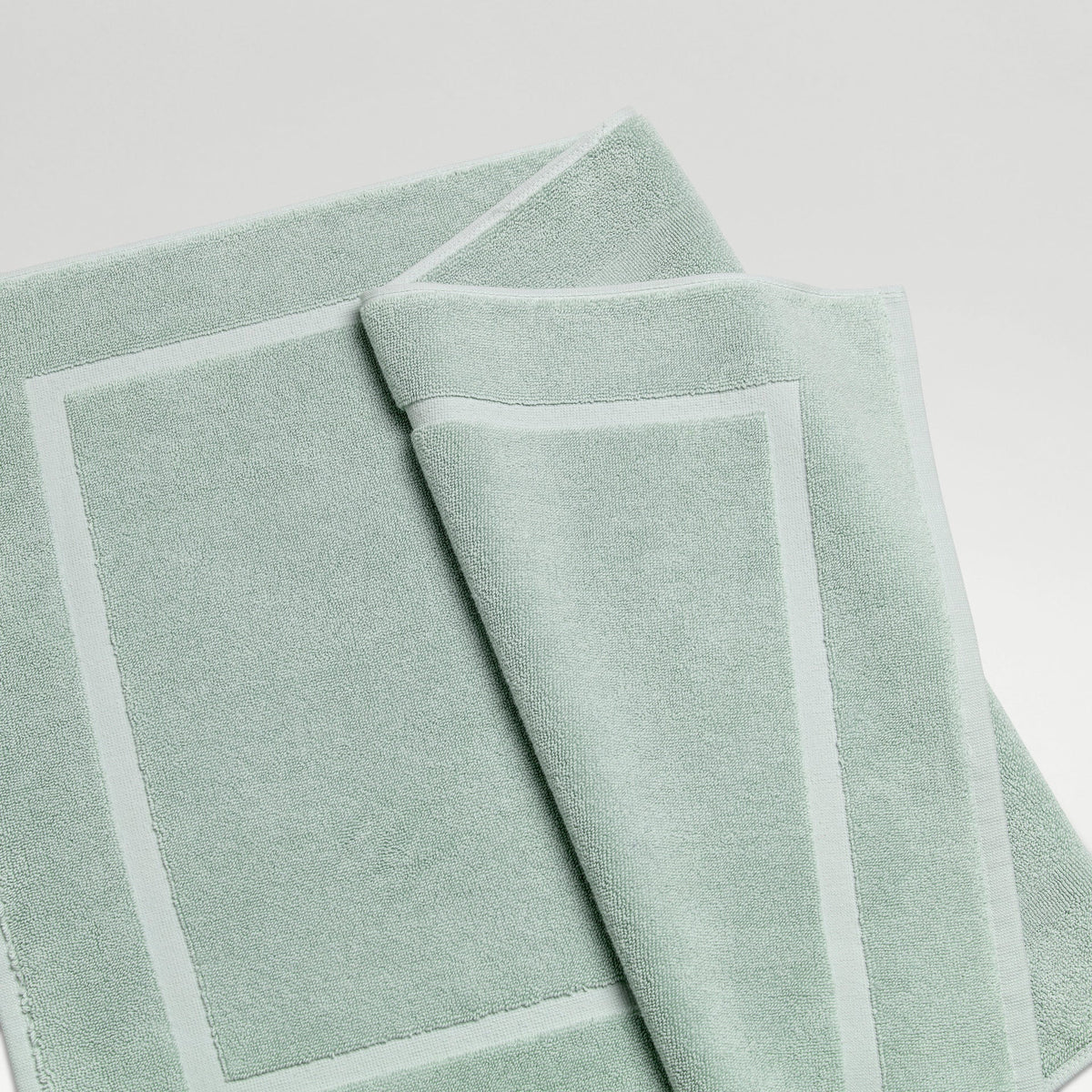 Bath Linen, Renaissance Terry Mat for Daily Bathroom Routines and Guest Baths, 10 Color Options image 27